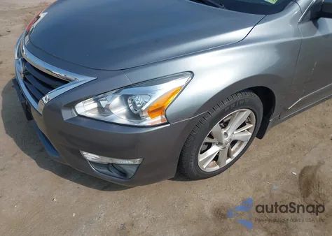 2015 Nissan Altima 2.5 Sl z USA, uszkodzony, nr VIN 1N4AL3AP4FC230548